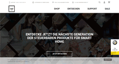 Desktop Screenshot of lead-energy.com